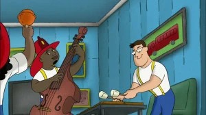 S01E27-The All Animal Recycled Band - The Times of Sand