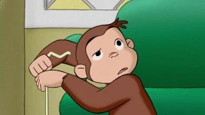S01E30-Unbalanced - Curious George vs. Winter