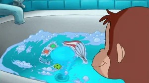 S02E10-Curious George, Plumber's Helper - Curious George Takes a Hike