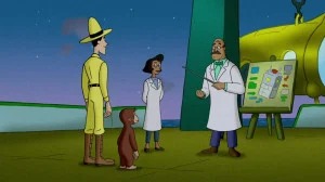 S02E19-Curious George, Sea Monkey - Old McGeorgie Had a Farm