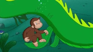 S02E20-Curious George Beats the Band - Hats and a Hole