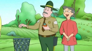 S03E05-The Amazing Maze Race - The Color of Monkey