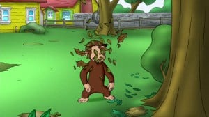 S03E07-George Digs Worms - Everything Old Is New Again