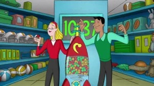 S03E09-Fun Ball Talley - Red Sky at Night, Monkey's Delight
