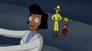 S04E01a-Curious George Personal Trainer
