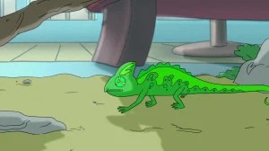 S05E02b-One In A Million Chameleon