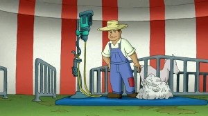 S05E06b-Curious George Sheep Herder