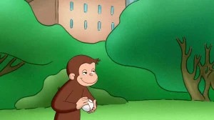 S05E07a-Georges Home Run