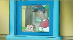 S06E04-School of Dance - Curious George Sounds Off