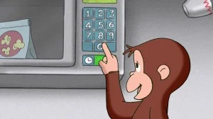 S06E07-DJ George - Curious George Paints the Desert
