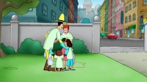S06E09-Junky Monkey - Jumpy Warms Up