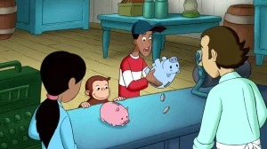 S06E10-George Buys a Kite - Train of Light