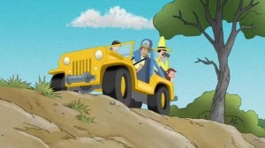 S07E01-Monkey Down Under - Bright Lights, Little Monkey