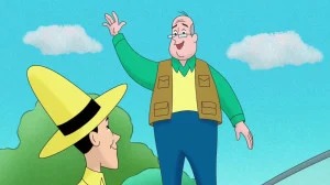 S07E02-We Otter Be Friends - Sir George and the Dragon