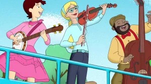 S08E02-Monkey Hoedown - Curious George Clowns Around