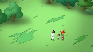 S08E03-Curious George's Backwards Flight Plan - Curious George Hog Trainer