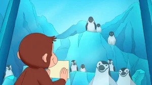S08E05-Curious George Goes for 100 - Fearless George