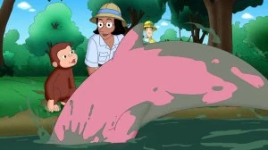 S09E06-Curious George's Amazon Adventure - Monkey Senses