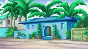 S10E05-George Lights Up the Night - George and the Jug Owl