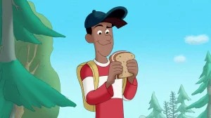 S10E10-Bill on Wheels