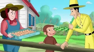 S10E14-Pig-Headed George - Nightmare on N Avenue