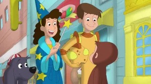 S11E07-Lights, Camera, Action - Pen Pals