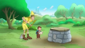 S11E14-The Lost Treasure of Bugaboo Bend - Apple Pie of My Eye