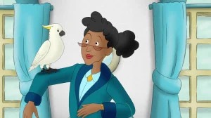 S12E05-Cuckoo Cockatoo - A Bunch of Balooney
