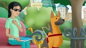 S12E06-George and the Guide Dog - Whatever Floats Your Boat