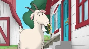 S13E02-A Good Yarn - Snow Monkey
