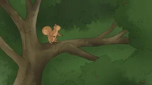 S13E08-George's Little Library - Monkeys of a Feather