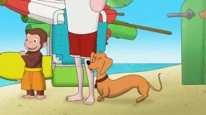 S13E14-Hot Dog - George and the Beat