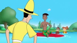 S13E15-Swimspiration - Museum of George
