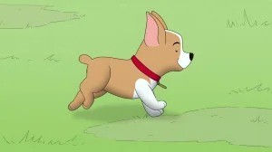 S14E02-A Pig, a Pup, and a Monkey - Y'orchid-ing Me