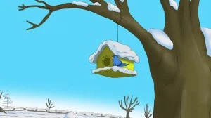 S14E10-George in the Doghouse - Time is Puzzling