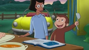 S14E11-Aiming for the Stars - George vs. the Volcano