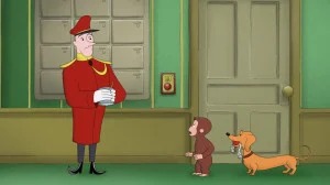 S14E12-In Case of Emergency - George's BFF