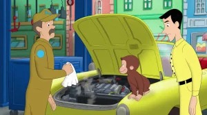 S15E11-Monkey Mechanic - Seahorses and Wee Horses