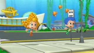 S01E12-Gup, Gup and Away