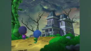 S01E20-Haunted House Party