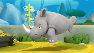 S02E03-The Lonely Rhino