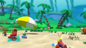 S02E10-The Beach Ball