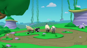 S04E09-Sheep Doggy