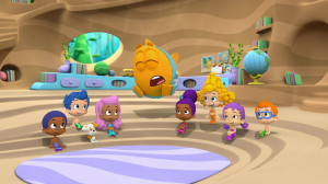 S06E25-A Slow Day in Zippy City