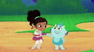 S01E39-The Duke of Sparkleburg - A Royal Cliffhanger