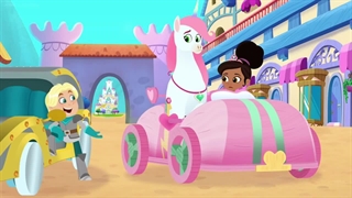 S01E46-Knight Riders - The Knight Who Cried Seamonster