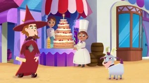 S02E03-Normas Very Big Day - Minatoris Tea Party