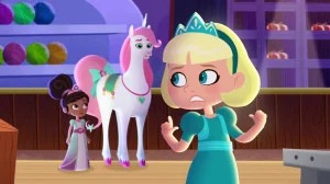 S02E07-Nella in Bowling Land - A Tricksy Wedding
