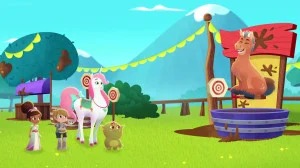 S02E09-Just Another Manic Mud Day - Best Friends Forever