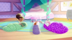 S02E12-The Tooth Fairy Tale - Tough Break for Garrett